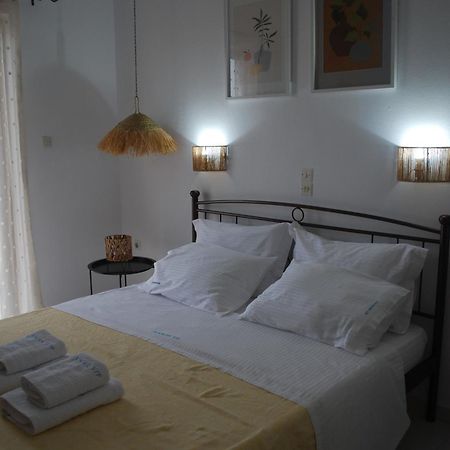 Sunset Rooms Agia Marina  ภายนอก รูปภาพ